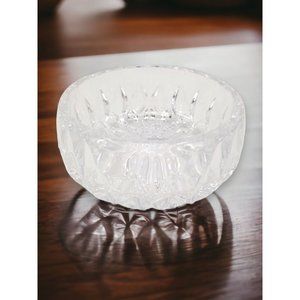 AMARIS by Nachtmann Lead Crystal Bowl Made in Germany